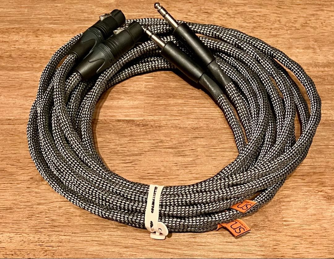 配信機器・PA機器・レコーディング機器 VOVOX sonorus direct S XLR (F) - TRS