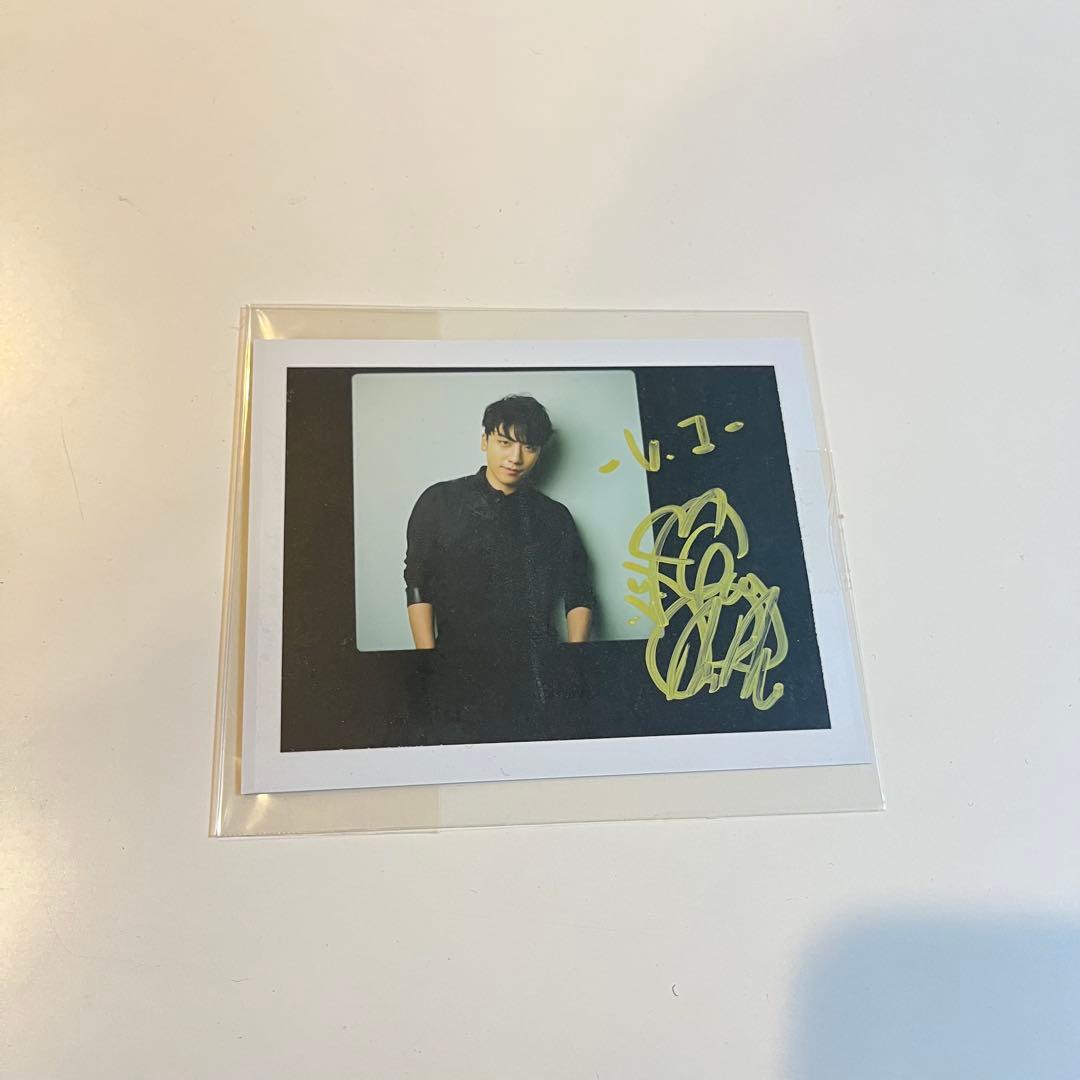 BIGBANG V.I スンリ 写真