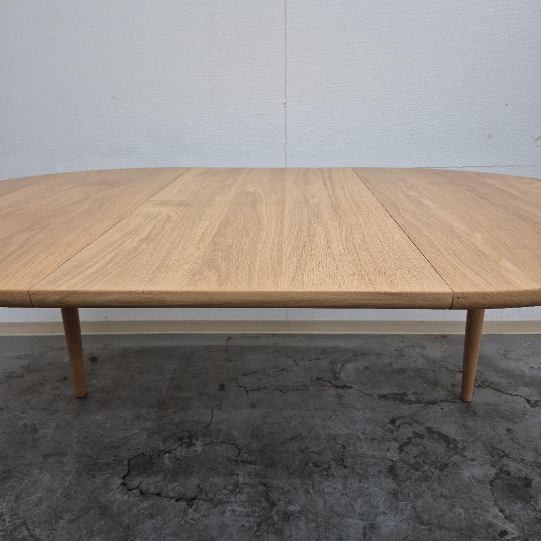 美品　カンディハウス マム ダイニング EXテーブル