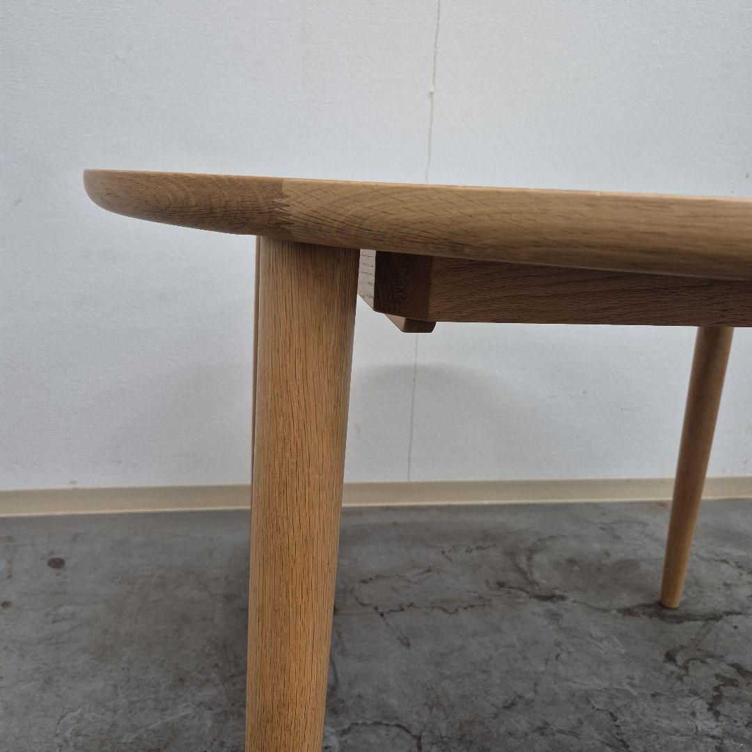 美品　カンディハウス マム ダイニング EXテーブル