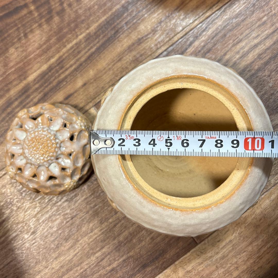 萩焼　セット　無碍窯