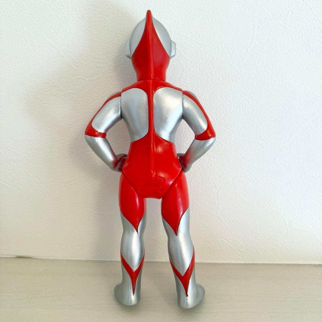 ブルマァク S 復刻 ウルトラマン シルバー オフホワイト