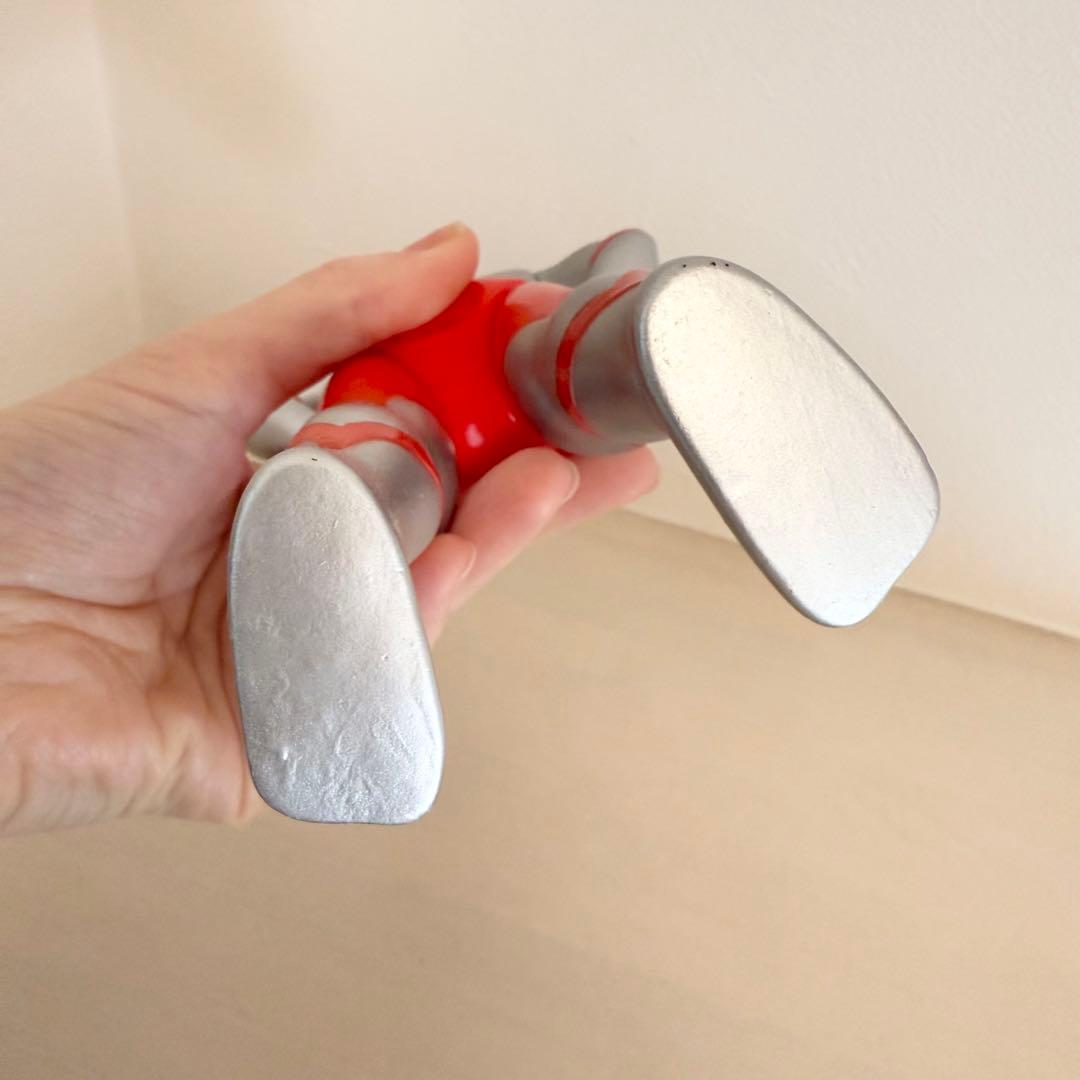 ブルマァク S 復刻 ウルトラマン シルバー オフホワイト