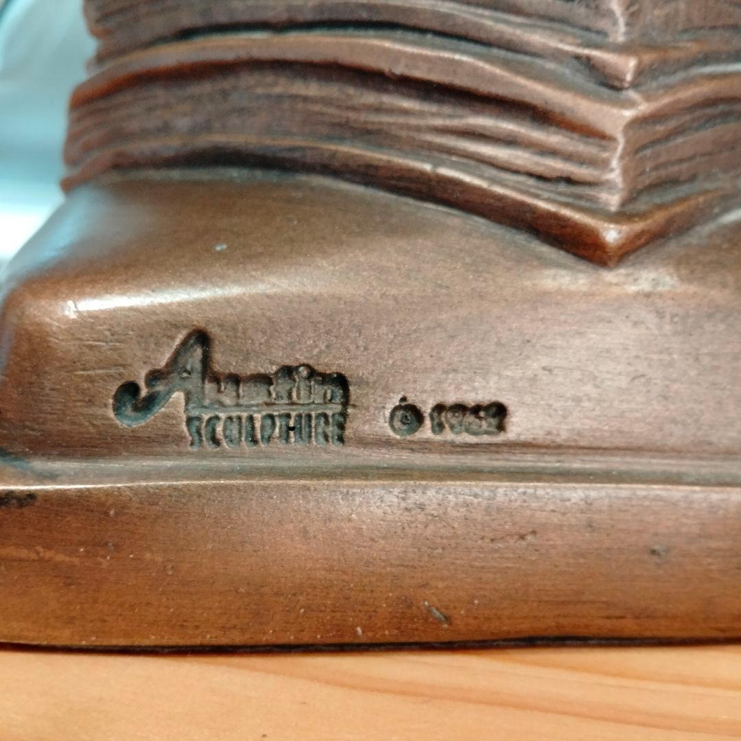 60s ダーウィン　スカル　ドクロ　モンキー　ビンテージ 毛なみ