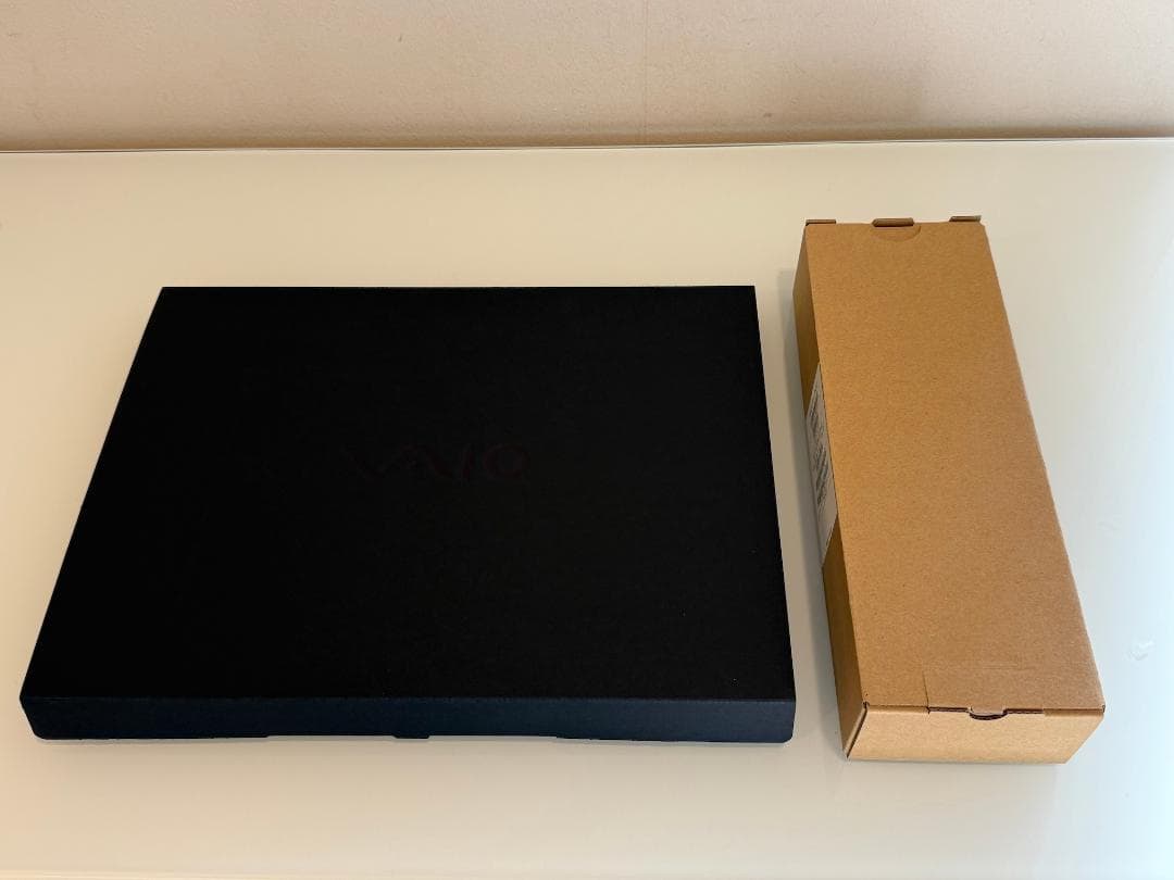 VAIO Pro PK VJPK22 WIndows11 ブライトシルバー