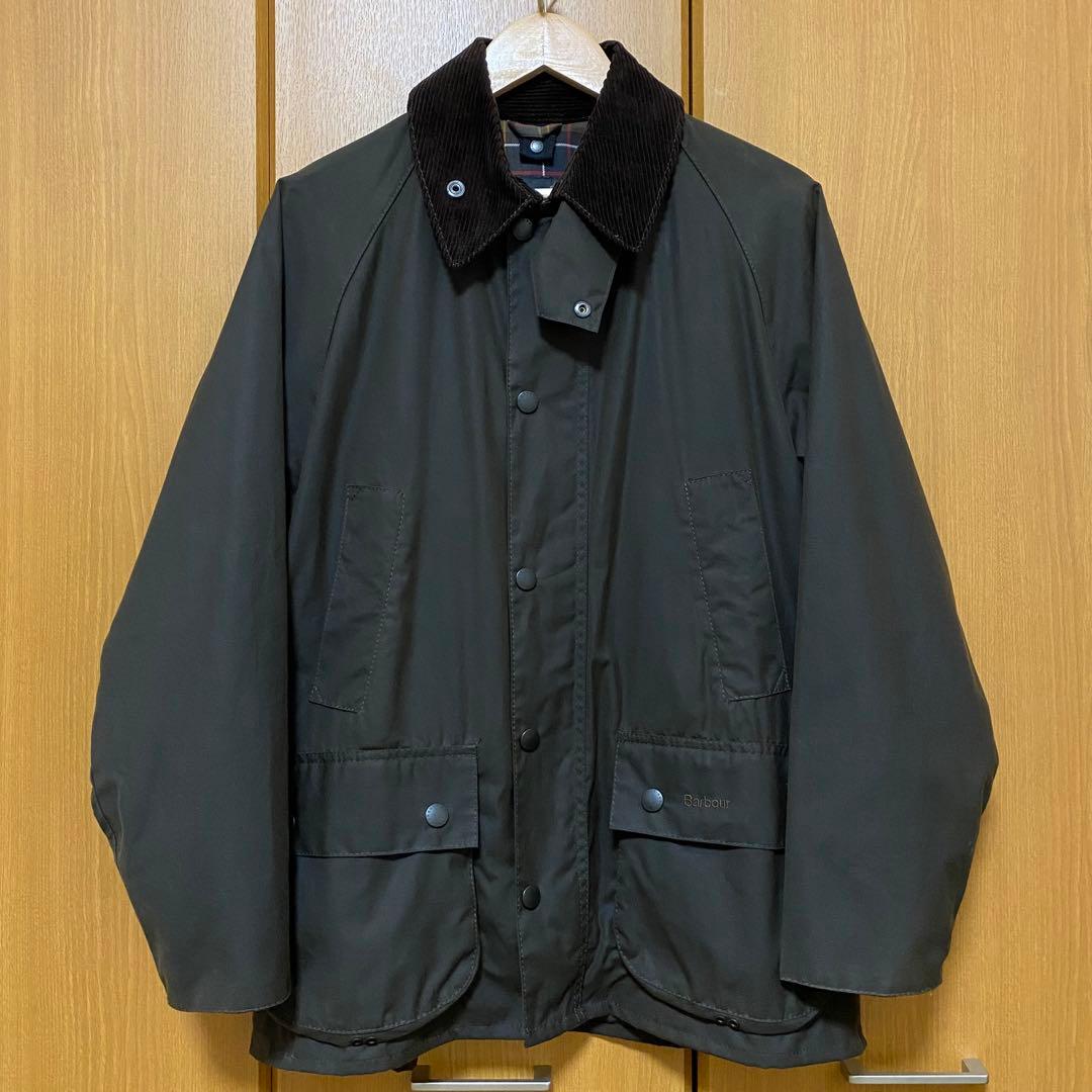 ジャケット・アウター Barbour Classic Bedale Wax Jacket 38