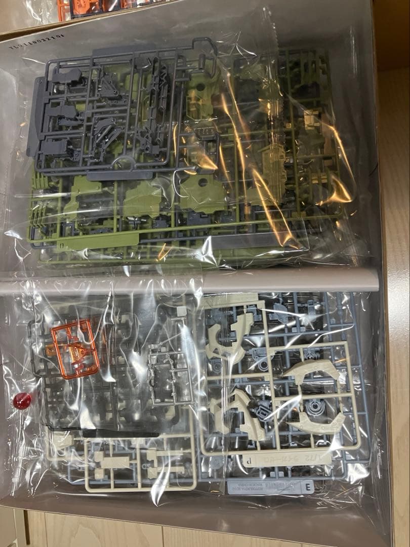 ゾイド コトブキヤ HMM ライガーゼロ 3セット