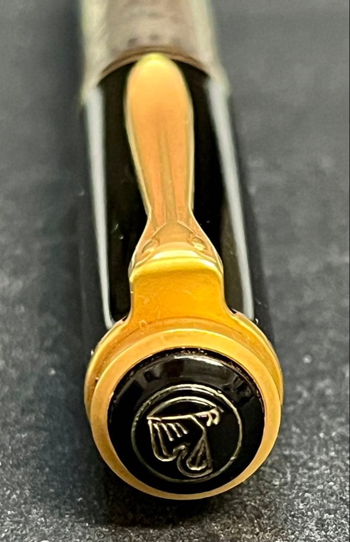 ペリカン トレドM700 中字M EN刻印 画像追加