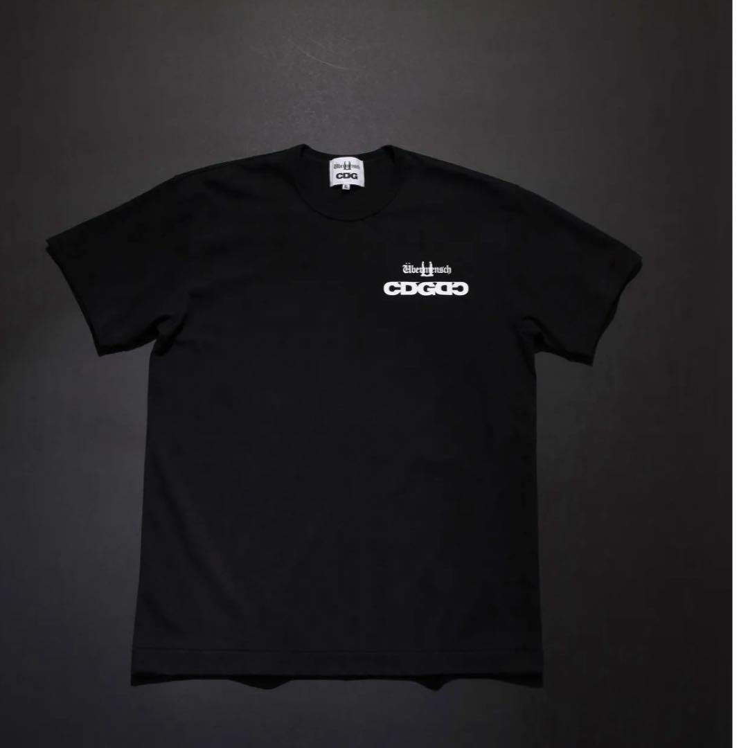 CDG × G-DRAGON SYMBOL T-SHIRT XL