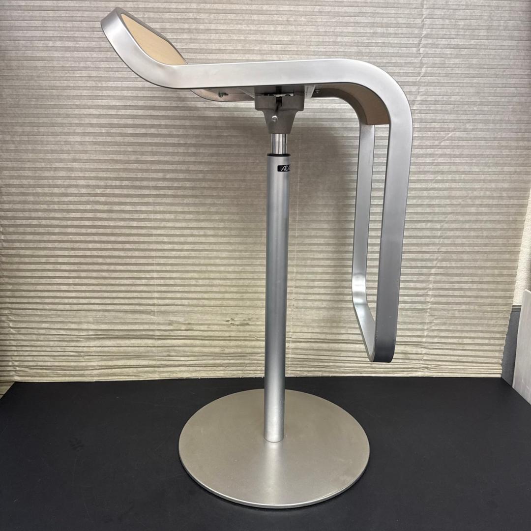 ♪ADAL　ラパルマ　LEM ハイスツール ウッドシート　カウンターチェア