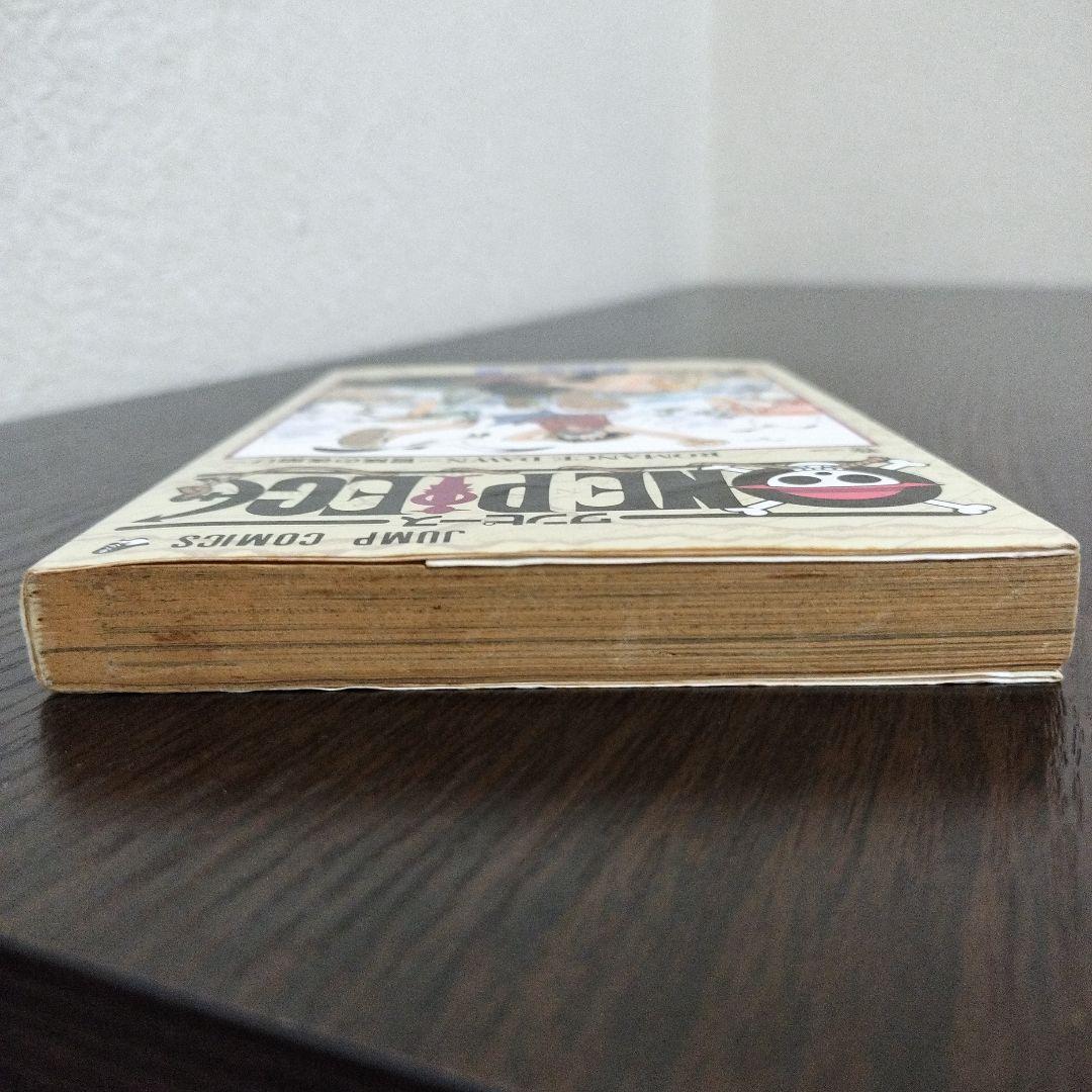 ONEPIECE　1巻　初版