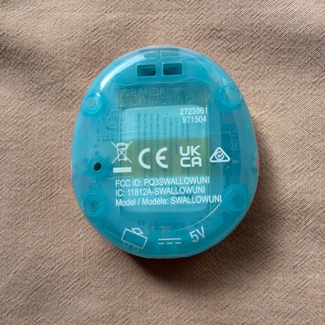 Tamagotchi Uni エンジェルフェスティバル 本体