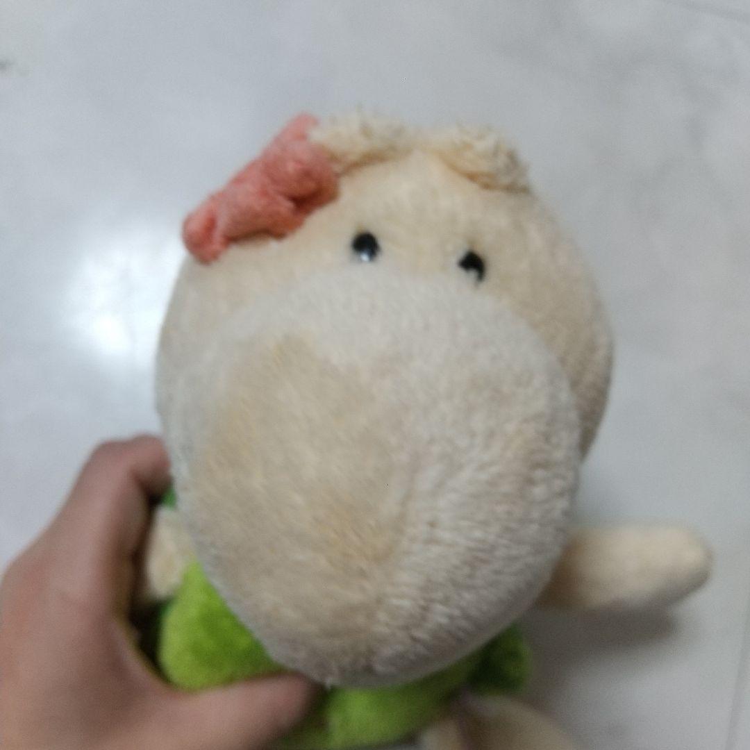 NICI　亀　かめ　カメ　ぬいぐるみ　マスコット