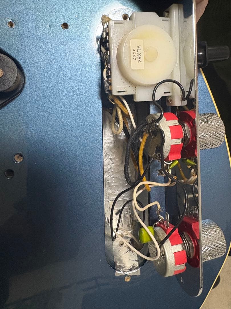 Fender Japan Telecaster テレキャスター アイスブルー