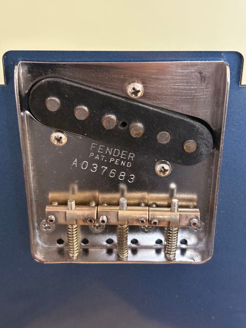 Fender Japan Telecaster テレキャスター アイスブルー