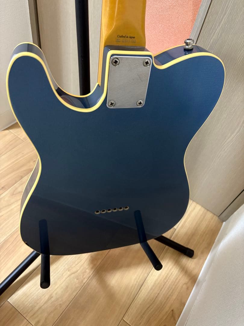 Fender Japan Telecaster テレキャスター アイスブルー