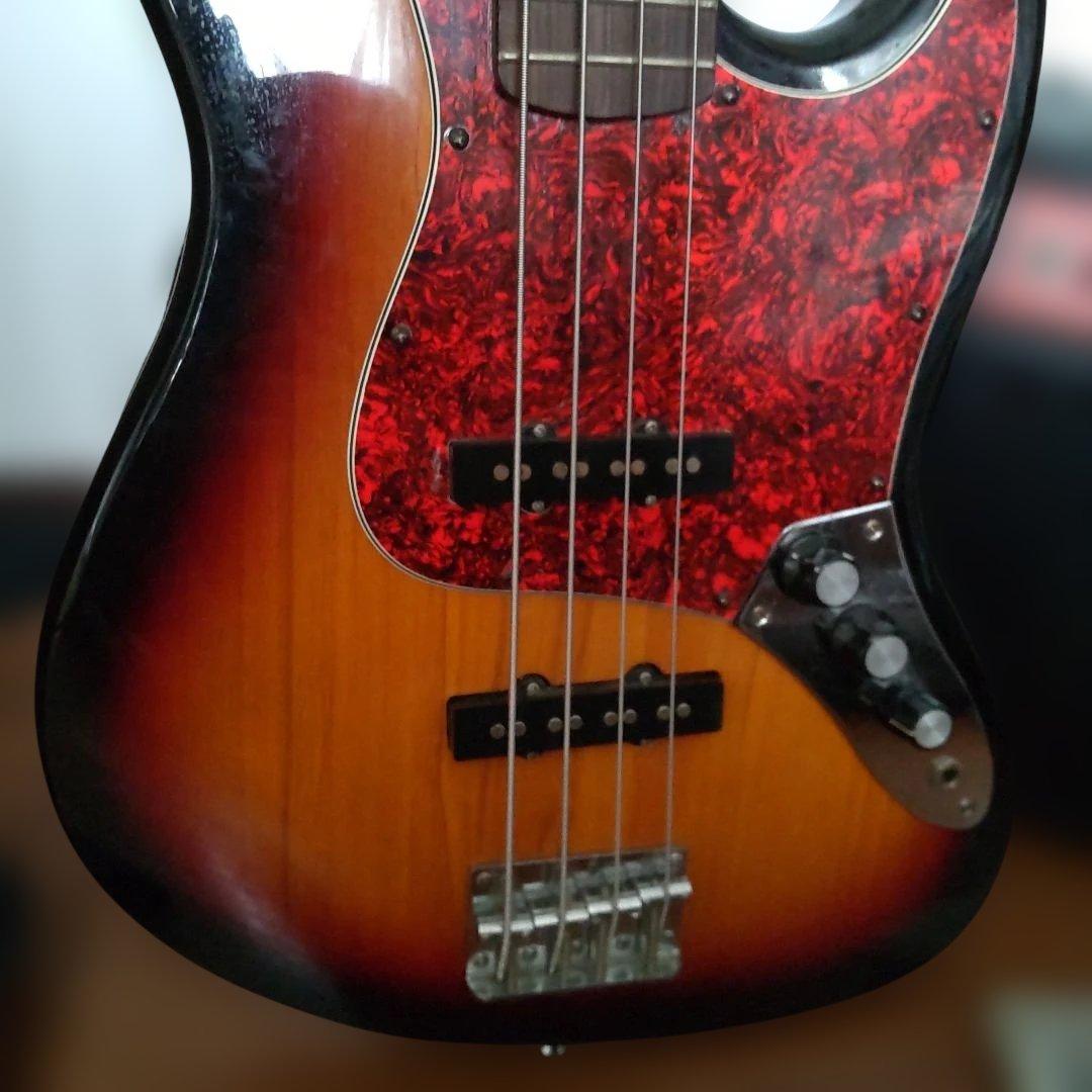 値下げ！Selderエレキベース Fernandes20W大型アンプ セット