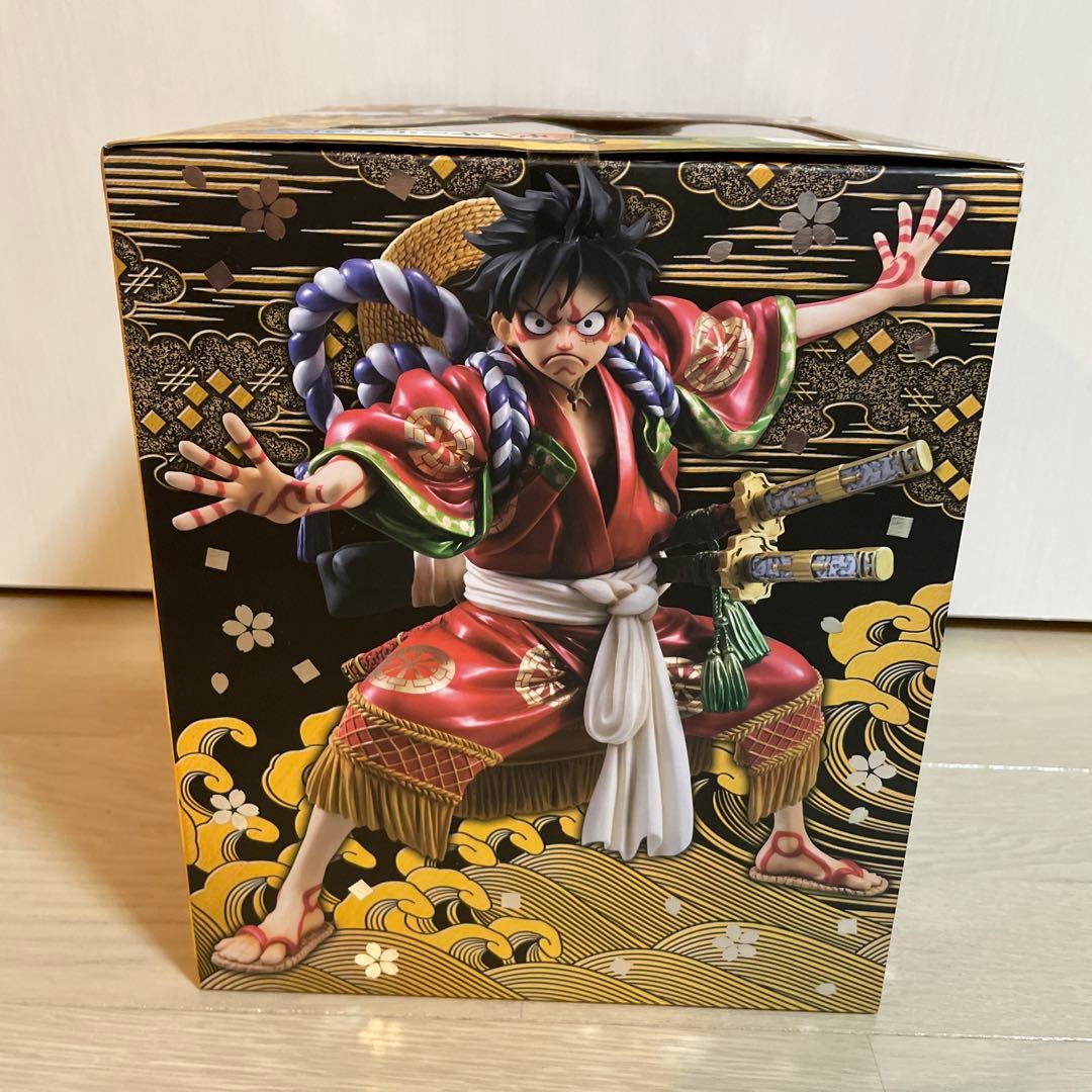 ワンピース歌舞伎　KABUKI EDITION POPフィギュア