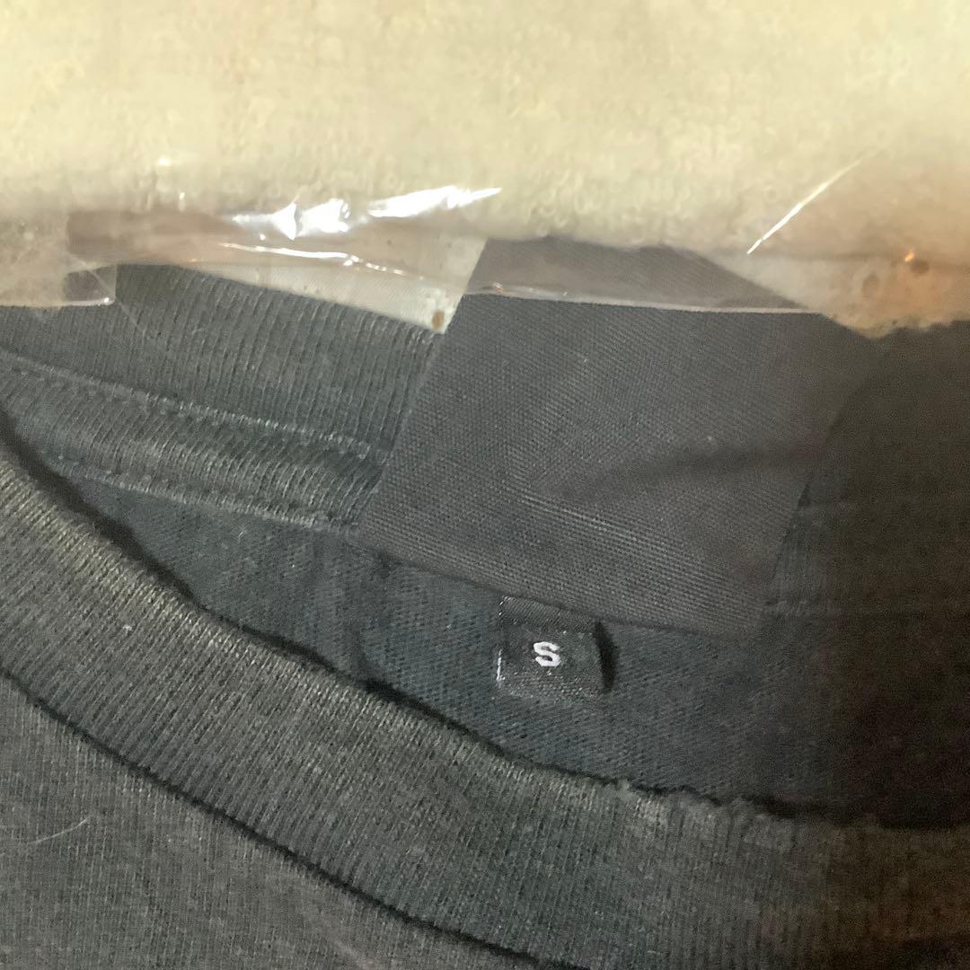 藤井風　ダメージロンT サイズ S 新品未使用品