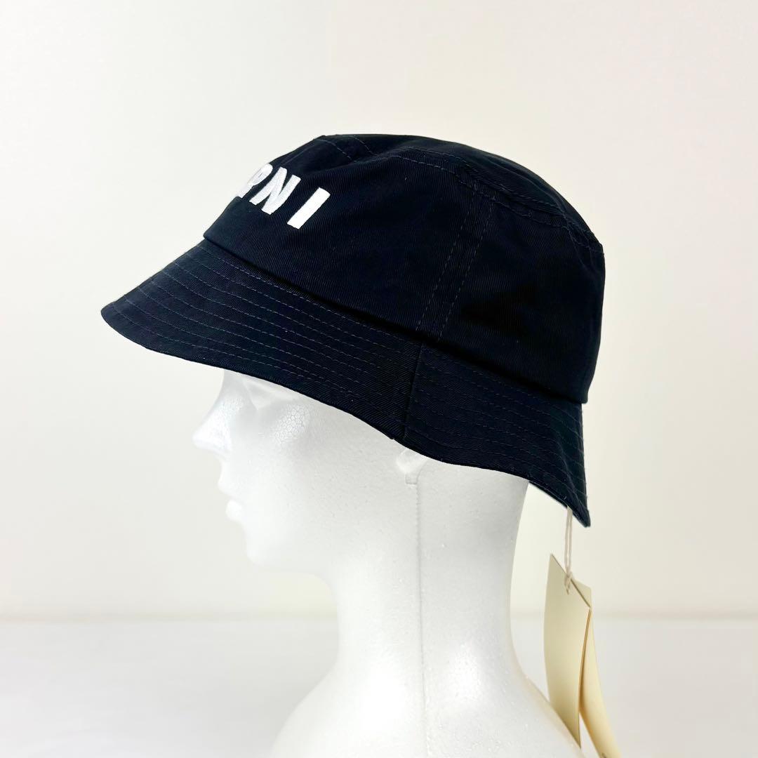 大人もOK！【MARNI KIDS】ロゴハット M01458 M00J2 /#3