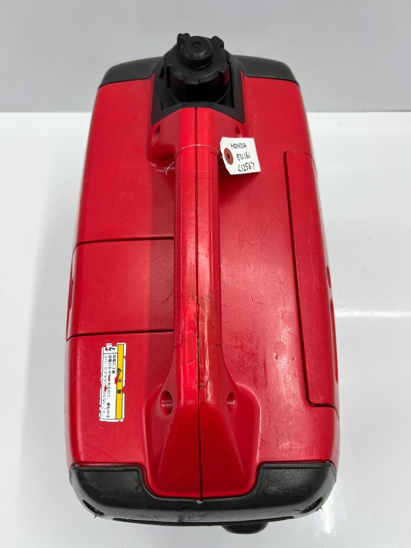 【動作良好・保証付】HONDAホンダ EU16i インバーター 発電機 1256