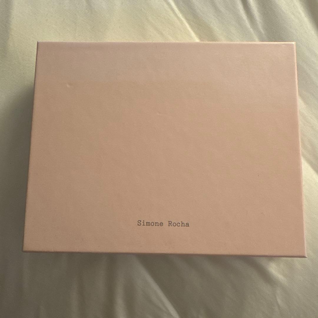 Simone Rocha リボンカチューシャ