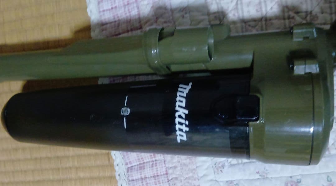 株*ク様 【26400円のお品】マキタ 充電式クリーナ 40Vmax CL001