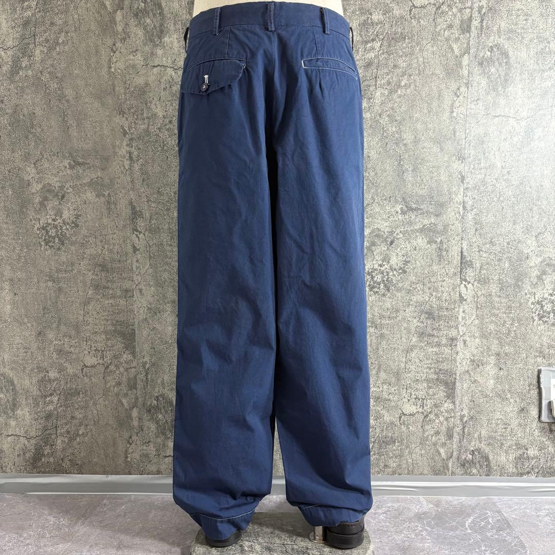 COMME des GARÇONS HOMME〈テーパードパンツ AD1999〉