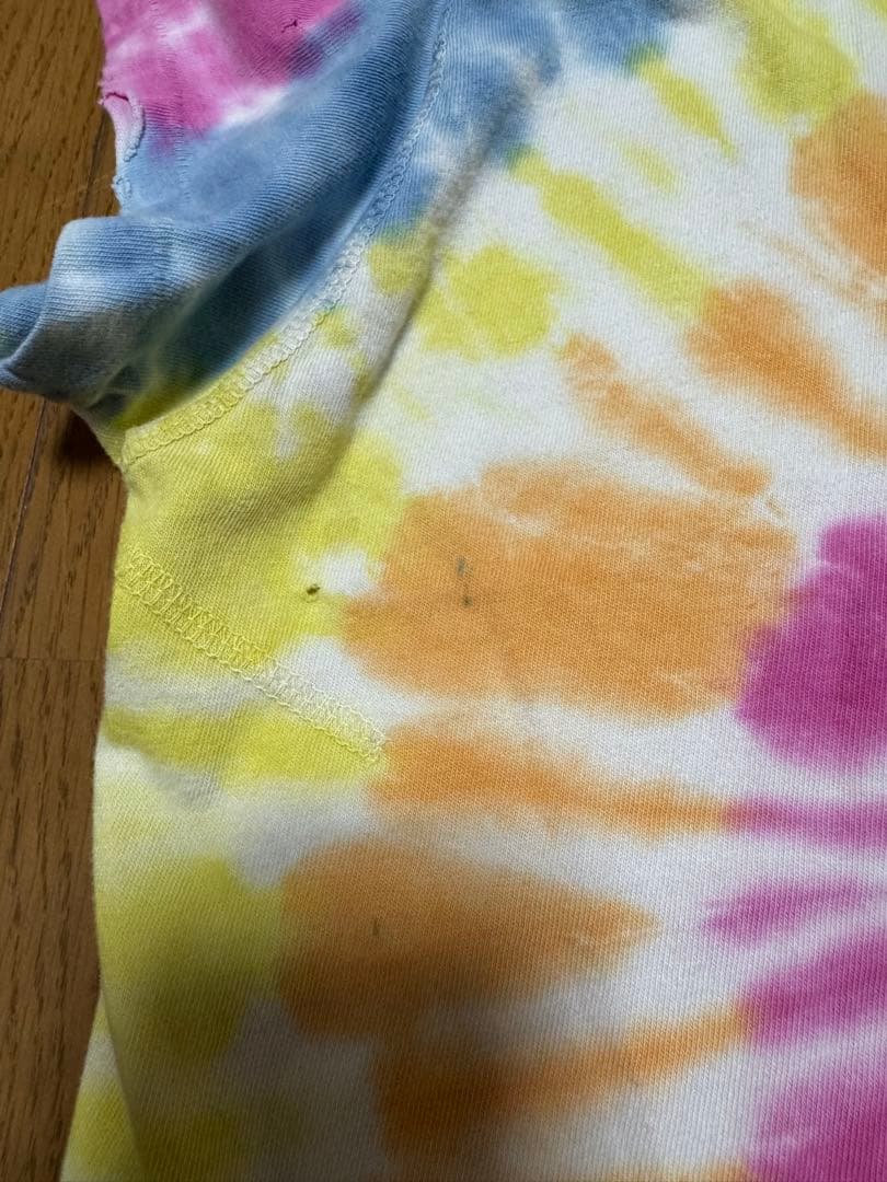 LED ZEPPELIN タイダイ Tシャツ