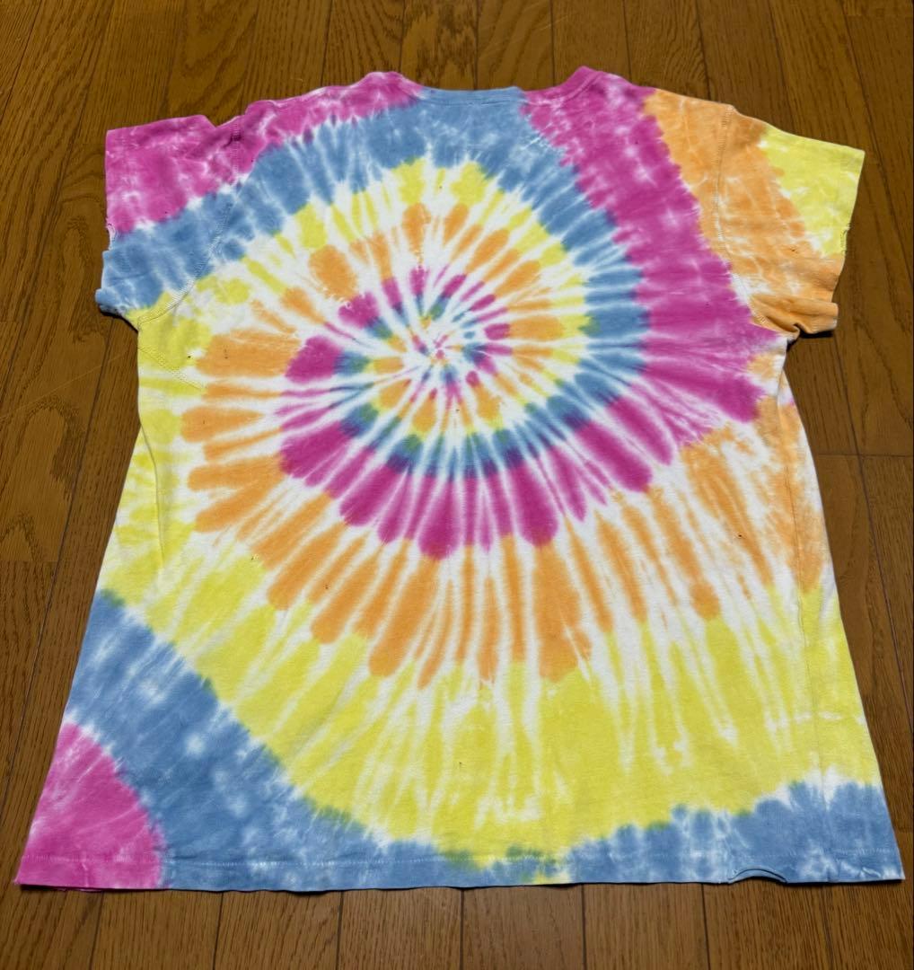 LED ZEPPELIN タイダイ Tシャツ