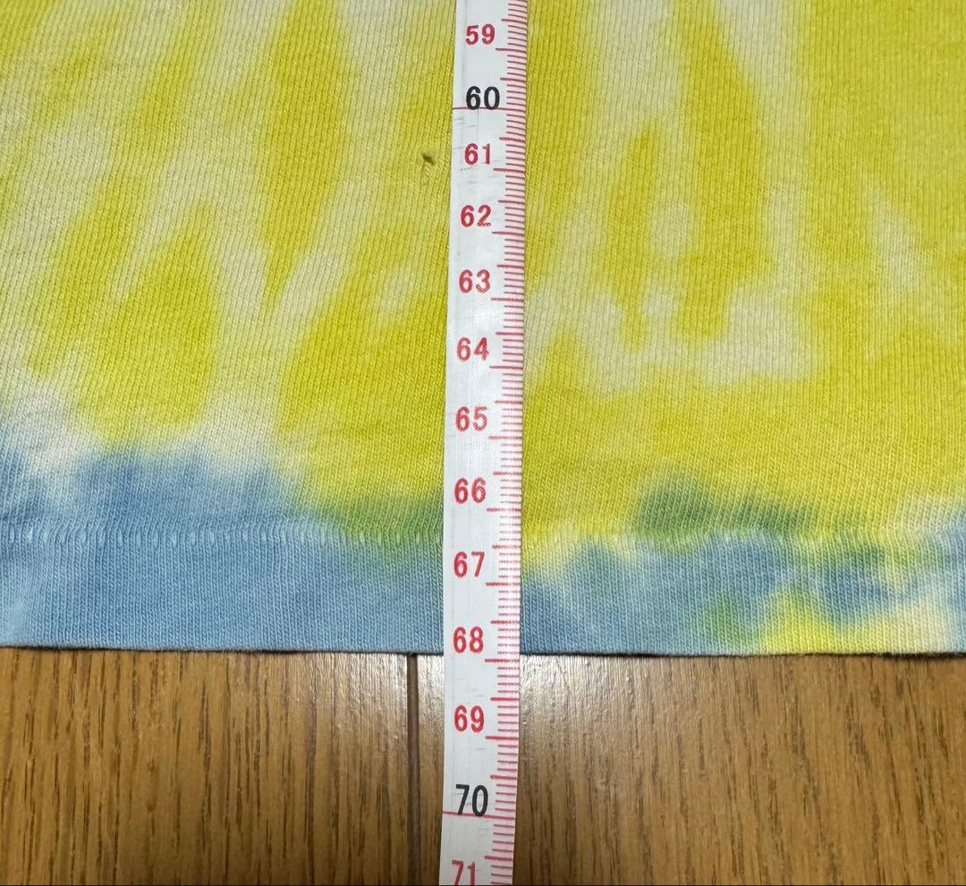 LED ZEPPELIN タイダイ Tシャツ