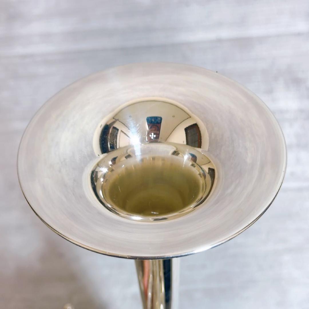 ピッコロトランペット PLAYTECH PTTR-300P プレイテック　管楽器