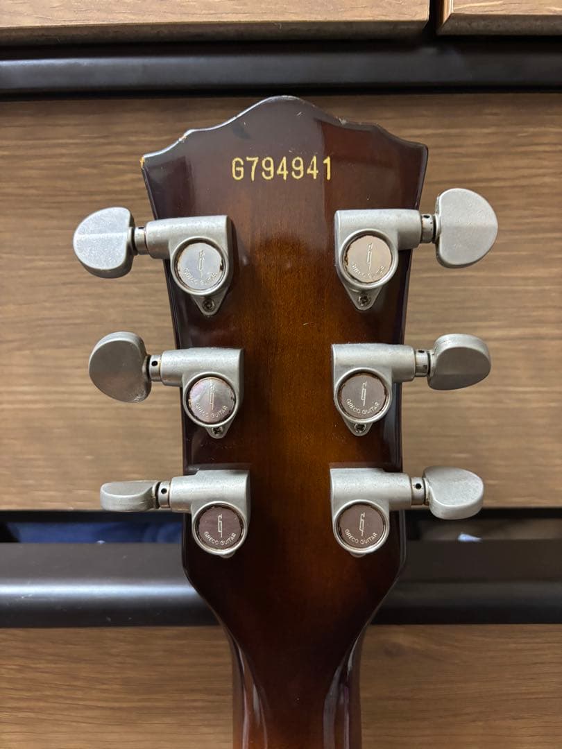 Greco SA-900 グレコ シリアルG79 ※難あり