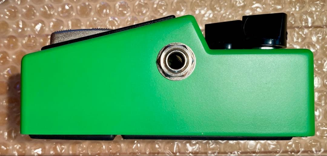 URA◯◯肉薄　Ibanez TS9 三木楽器MOD