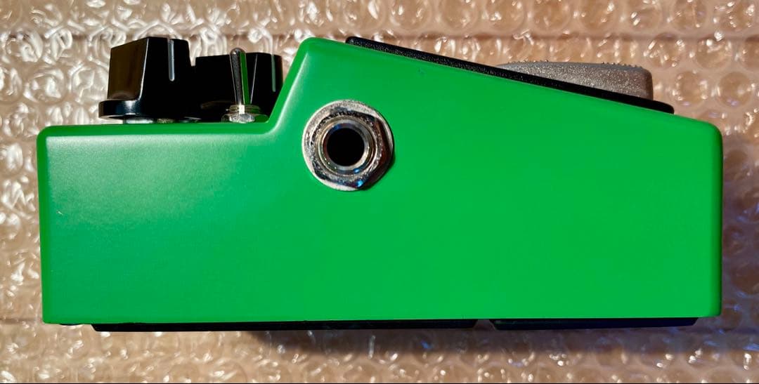 URA◯◯肉薄　Ibanez TS9 三木楽器MOD