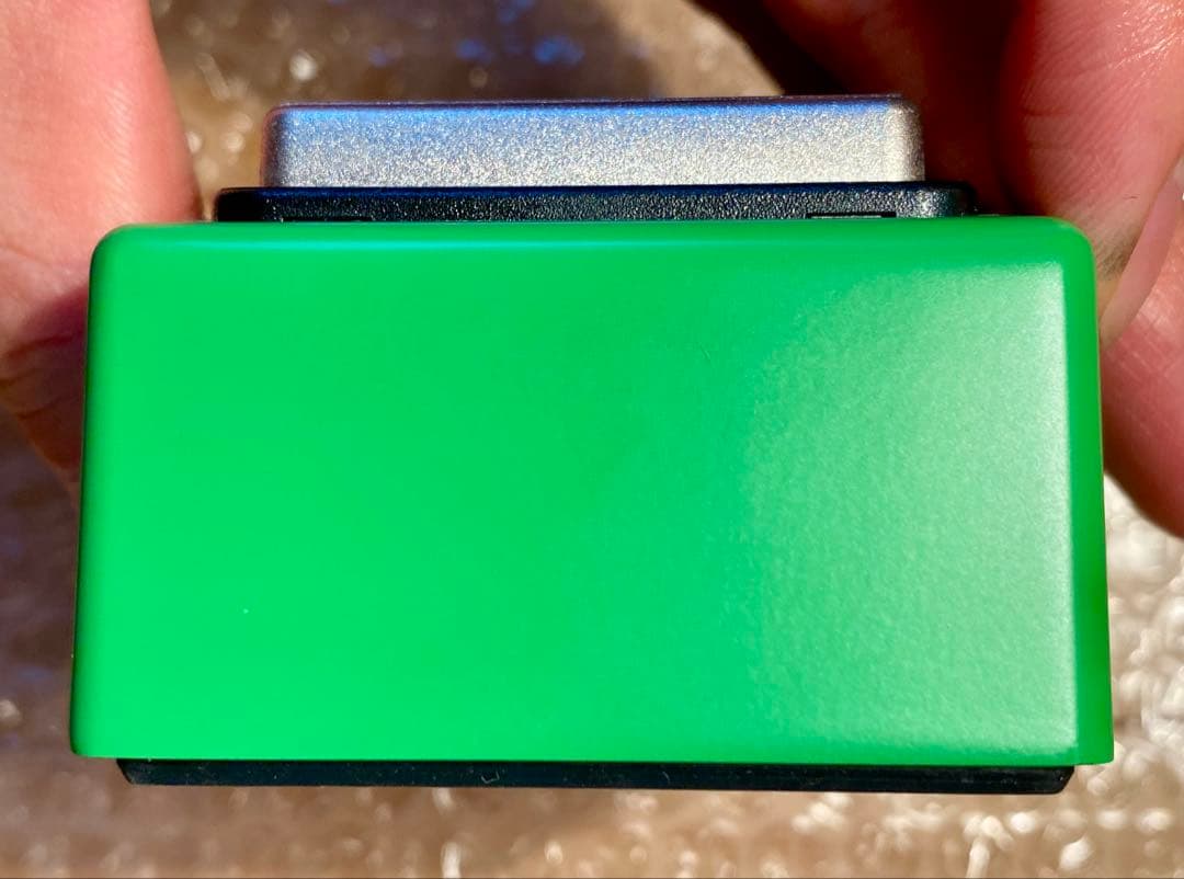 URA◯◯肉薄　Ibanez TS9 三木楽器MOD