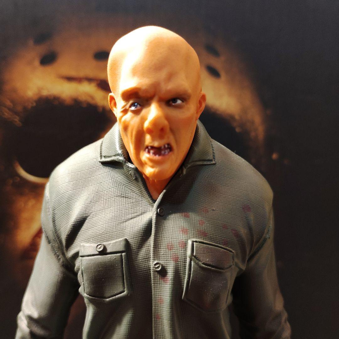 ジェイソン ジェイソン・ボーヒーズ フィギュア　13日の金曜日　※一部分訳あり