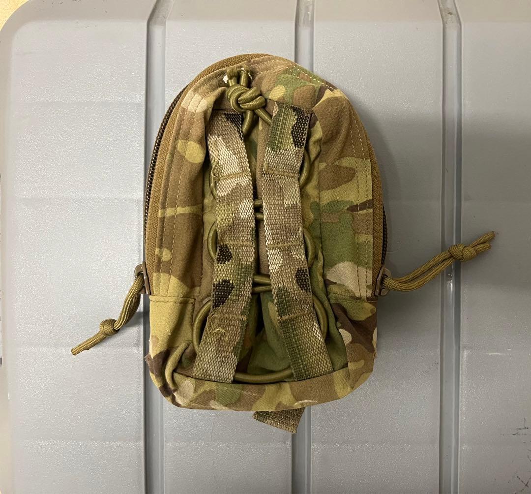 個人装備 First Spear Small GPPouch