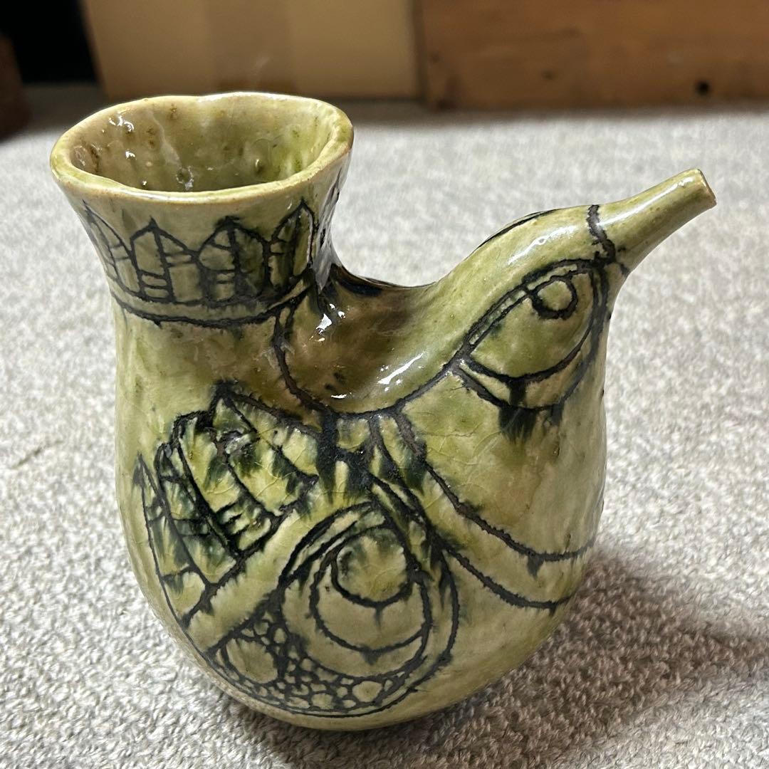 下村良之介　陶芸作品酒器