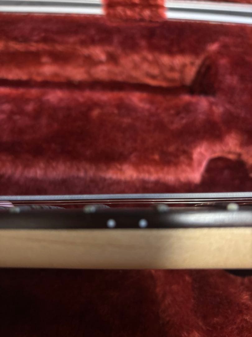 Ibanez FR1620 Prestige bk ロックペグ付き