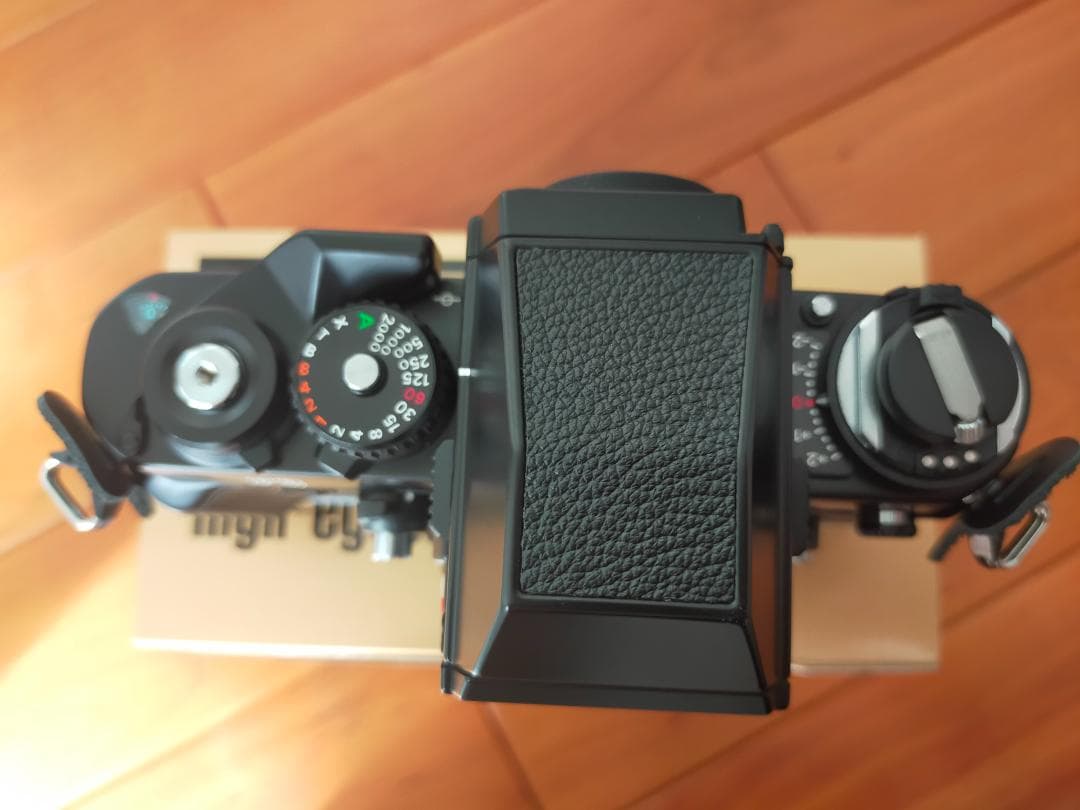 【中古 極美品】Nikon　F3HP　シリアル1999***番