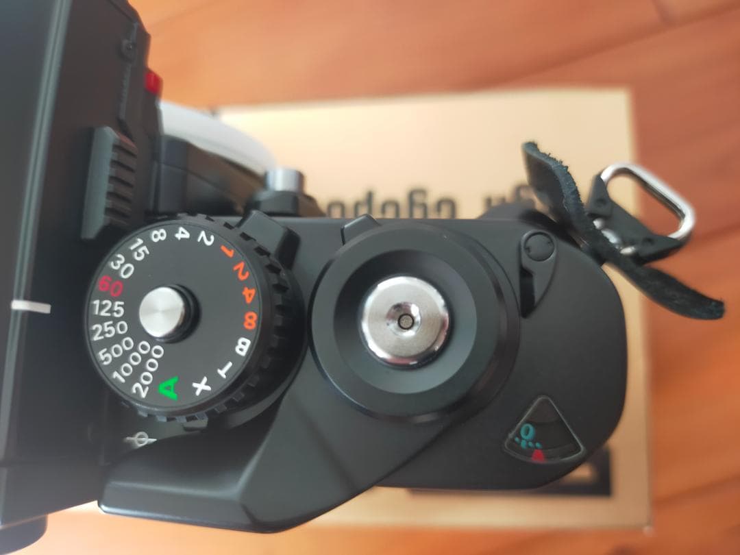 【中古 極美品】Nikon　F3HP　シリアル1999***番