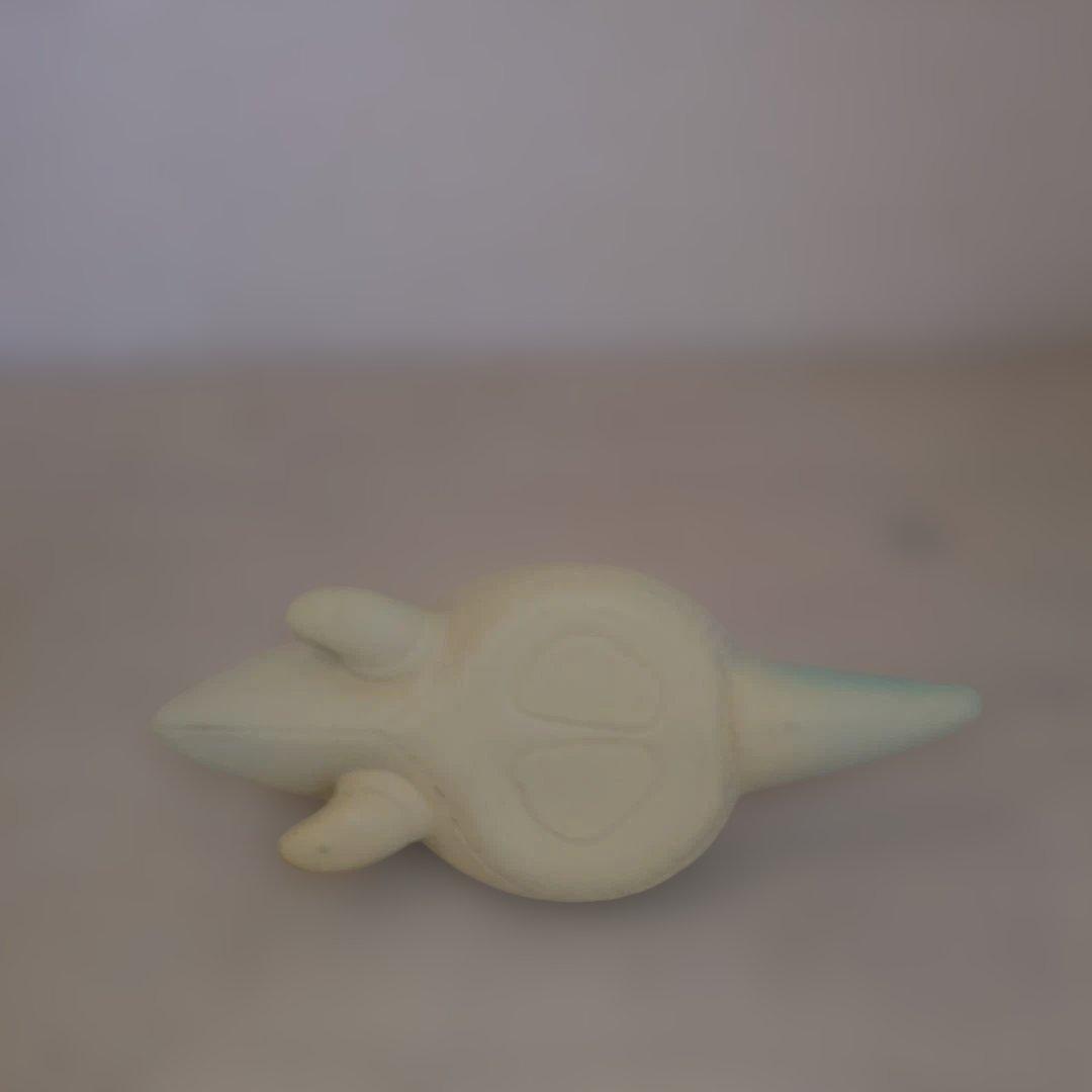 エクスプラス大怪獣シリーズ ガヴァドンB 少年リック限定ガヴァドンA付　美品