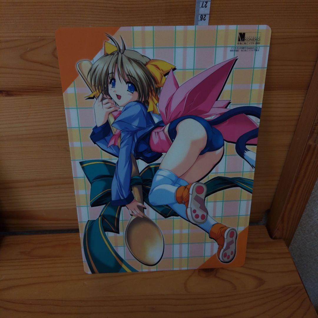 みずいろ　下敷き