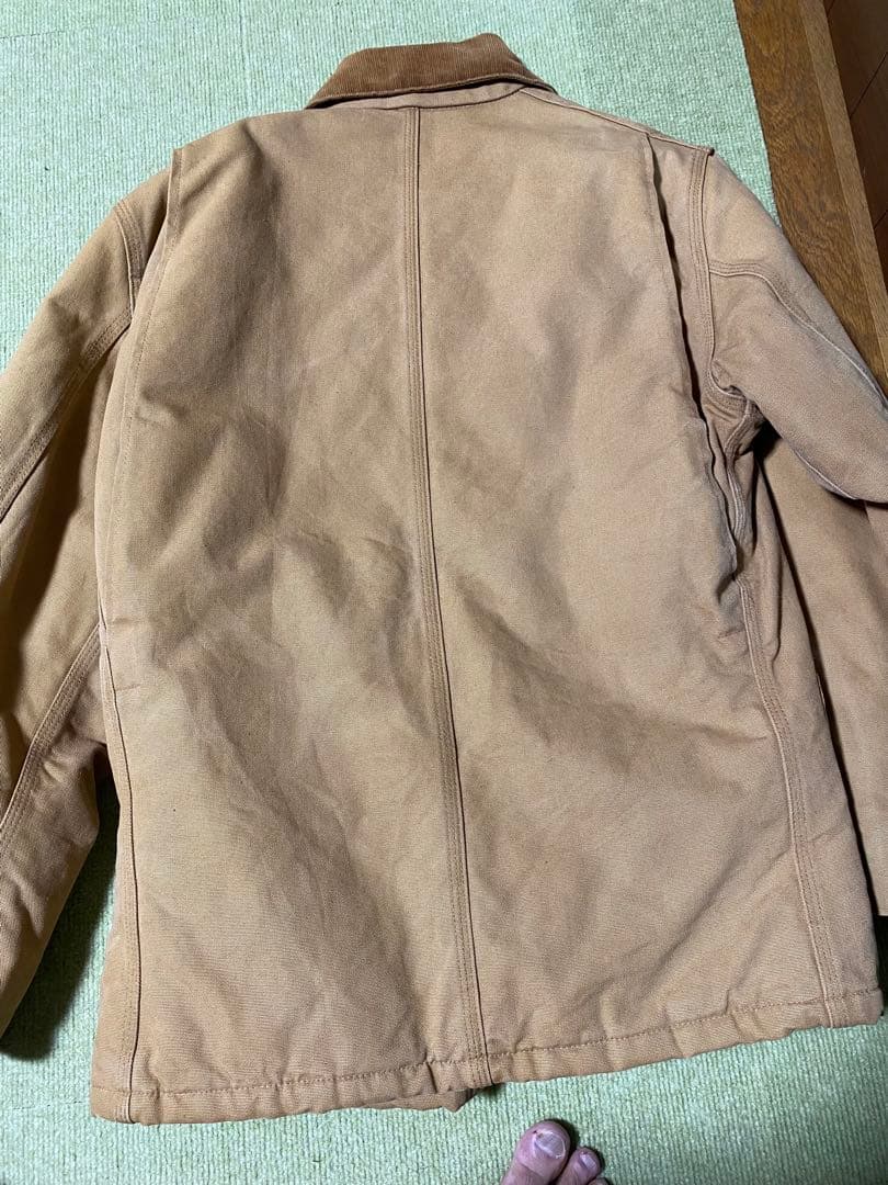カーハート carhartt トラディショナルジャケット　トラディショナルコート