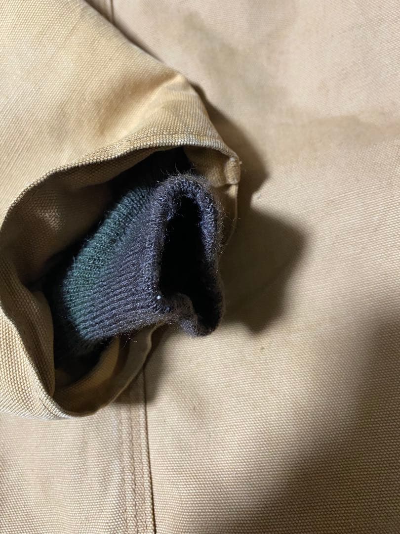 カーハート carhartt トラディショナルジャケット　トラディショナルコート