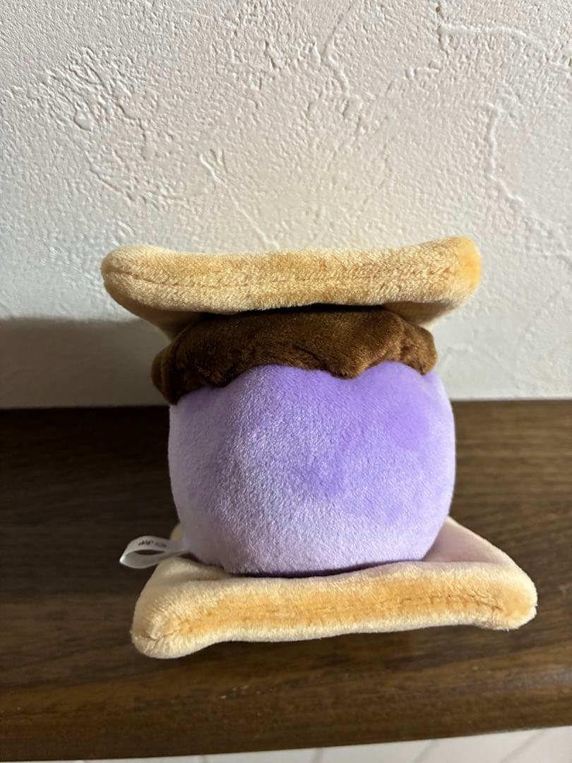 TWICE スモア風　バッグチャーム　サナ