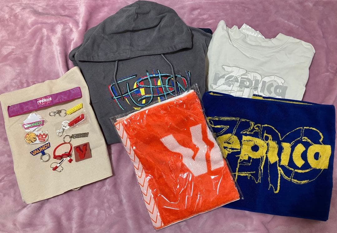 Vaundy グッズセット