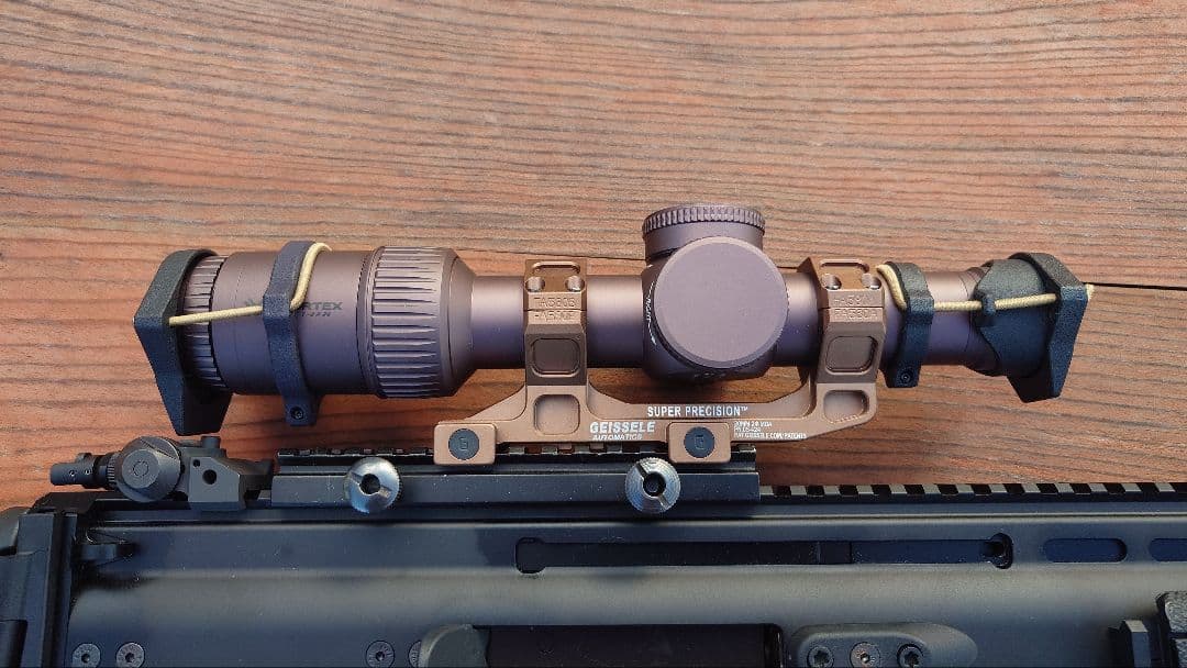 トイガン HOLY WARRIOR Vortex RAZOR GEN2-E 1-6X24