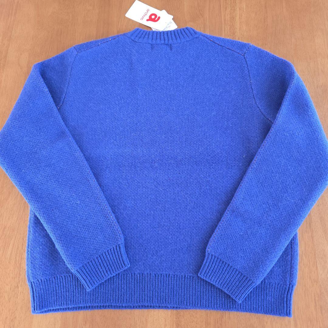 ARCHIVIO セーター 38 青